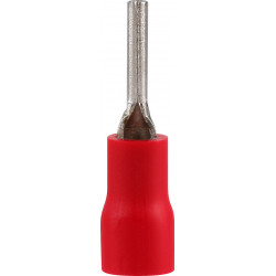 RUWAG Pre-ins Pin Terminal Red (25)