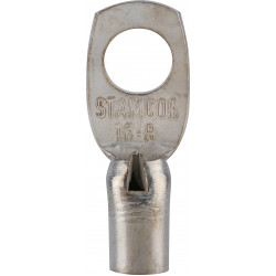 RUWAG Ring Lug 16x10mm (10)