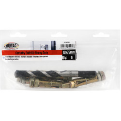 RUWAG Security Safe Kit Heavy Duty (9)