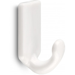 RUWAG Stick-on Multi Purpose Hook Small (3)