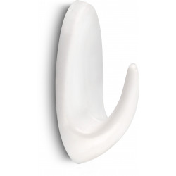 RUWAG Stick-on Oval Hook Small (3)