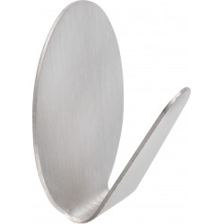 RUWAG Stick-on Stainless Steel Round Hook Medium (3)
