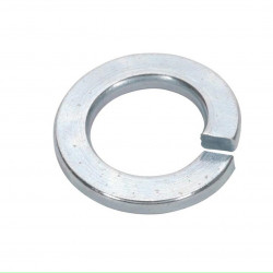 RUWAG Spring Washer Zinc Plated 8mm (10)