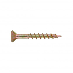 RUWAG Square Drive Chipboard Screw 3.5x30mm (200)