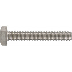 RUWAG Stainless Steel Set Screw 10x75mm (2)