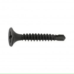 RUWAG Drywall Tek Screw 3.5x45mm (25)