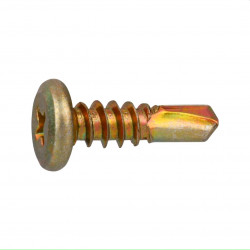 RUWAG Wafer Tek Screw 5x16mm (1000)