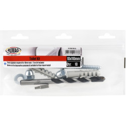 RUWAG Toilet Kit 10x110mm (10)