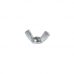 RUWAG Wing Nut Zinc Plated 12mm (2)
