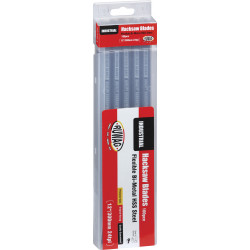 RUWAG 32tpi Hacksaw Blade Bi-metal 100pce /pk