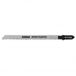 RUWAG T101b Wood/plastic 2 Pck Jigsaw Blade