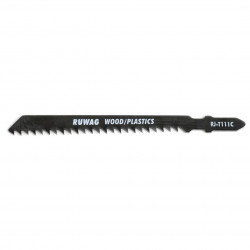 RUWAG T111c Wood/plastic 2 Pck Jigsaw Blade