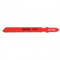 RUWAG T118a Metal 2 Pck Jigsaw Blade