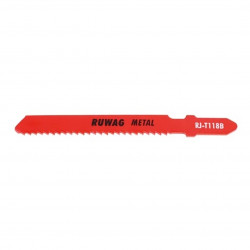 RUWAG T118b Metal 2 Pck Jigsaw Blade