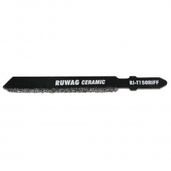 RUWAG T150riff Ceramic 2 Pck Jigsaw Blade