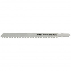 RUWAG T323mf Metal/wood/plastic 2 Pck Jigsaw Blade
