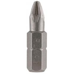 RUWAG Pz3x25 Power Bit 2/card