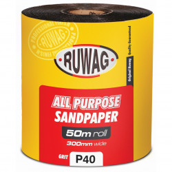 RUWAG P60 1m All Purpose Roll