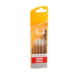 RUWAG 5pce Turbo Metal 3-8mm
