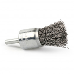 RUWAG 15mm Port Brush 6mm Shaft