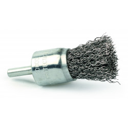 RUWAG 28mm Port Brush 6mm Shaft