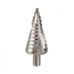 RUWAG Step Drill 6-38mm (12) Hss