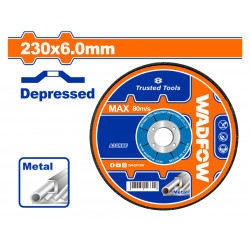 WADFOW Disc Grind Metal 230mmx6.0mm