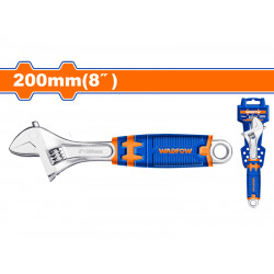 WADFOW Wrench Adj 45cb 200mm