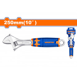 WADFOW Wrench Adj 45cb 250mm