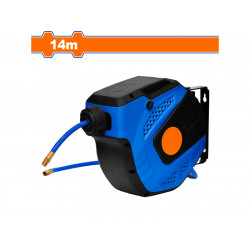 WADFOW Hose Reel Air A/lock & Stop 1/4 14m