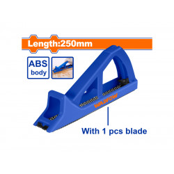 WADFOW Plane Block Abs 250mm
