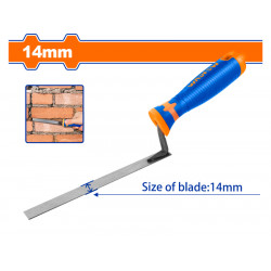 WADFOW Trowel Tuck Pointing 10mm