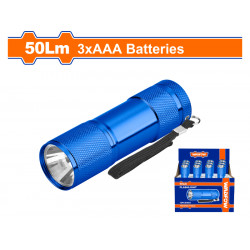 WADFOW Torch Flash Light 50lm 30m