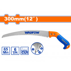 WADFOW Saw Pruning 6tpi 65mn 300mm