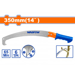 WADFOW Saw Pruning 6tpi 65mn 350mm