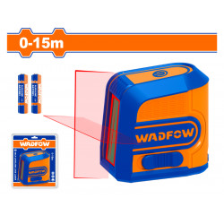 WADFOW Laser Self Leveling Line 0-15m +bat