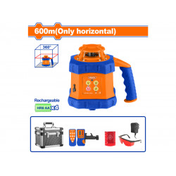 WADFOW Laser Self Leveling Rotary 600m Horizontal +bat