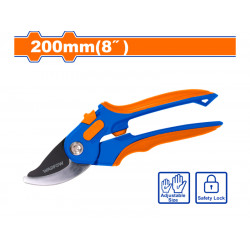 WADFOW Shear Pruning Heat Treated 200mm