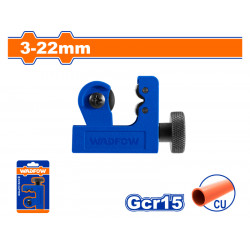 WADFOW Pipe Cutter Gcr15 3-22mm