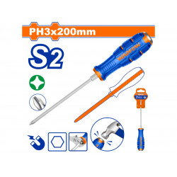 WADFOW S/driver Ph3 To End Mag S2 8x200mm