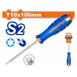 WADFOW Screw Driver Tx T10 Mag S2 5x100mm