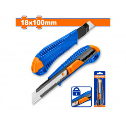 WADFOW Knife S/off 18x100mm 1pcs Bld