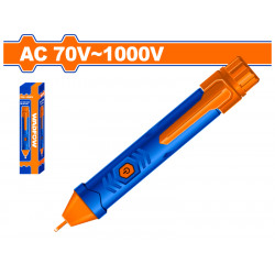 WADFOW Voltage Detector Ac 70-1000v + Bat