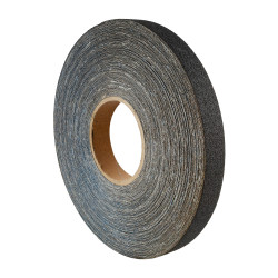 TORK CRAFT Emery Cloth 25mm X 100 Grit X 50m Roll