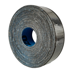TORK CRAFT Emery Cloth 120grit 25mm X 10m Roll