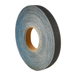 TORK CRAFT Emery Cloth 25mm X 120 Grit X 50m Roll