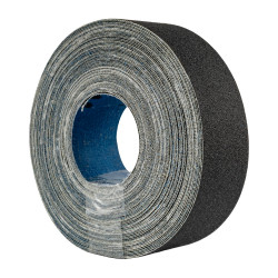 TORK CRAFT Emery Cloth 180grit 25mm X 10m Roll
