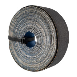 TORK CRAFT Emery Cloth 400grit 25mm X 10m Roll