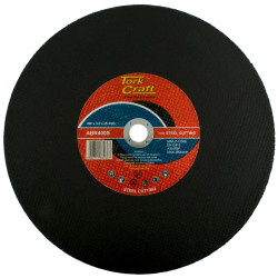 TORK CRAFT Cutting Disc Steel 400 X 3.0 X 25.4