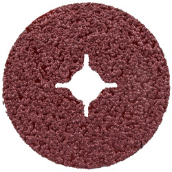 TORK CRAFT Fibre Disc 115mm 16 Grit 5/pack